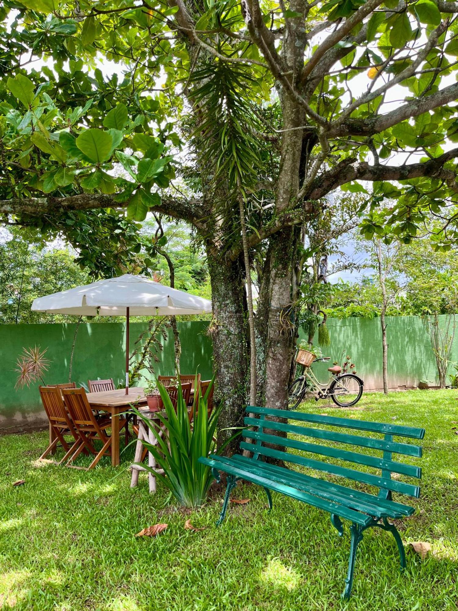 Jardim Do Sol Residence Palhoça Eksteriør bilde