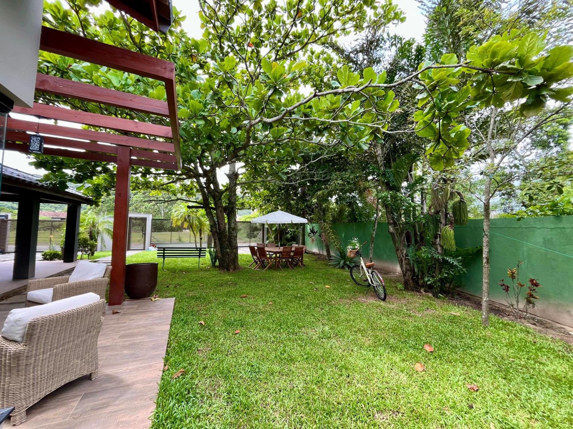 Jardim Do Sol Residence Palhoça Eksteriør bilde
