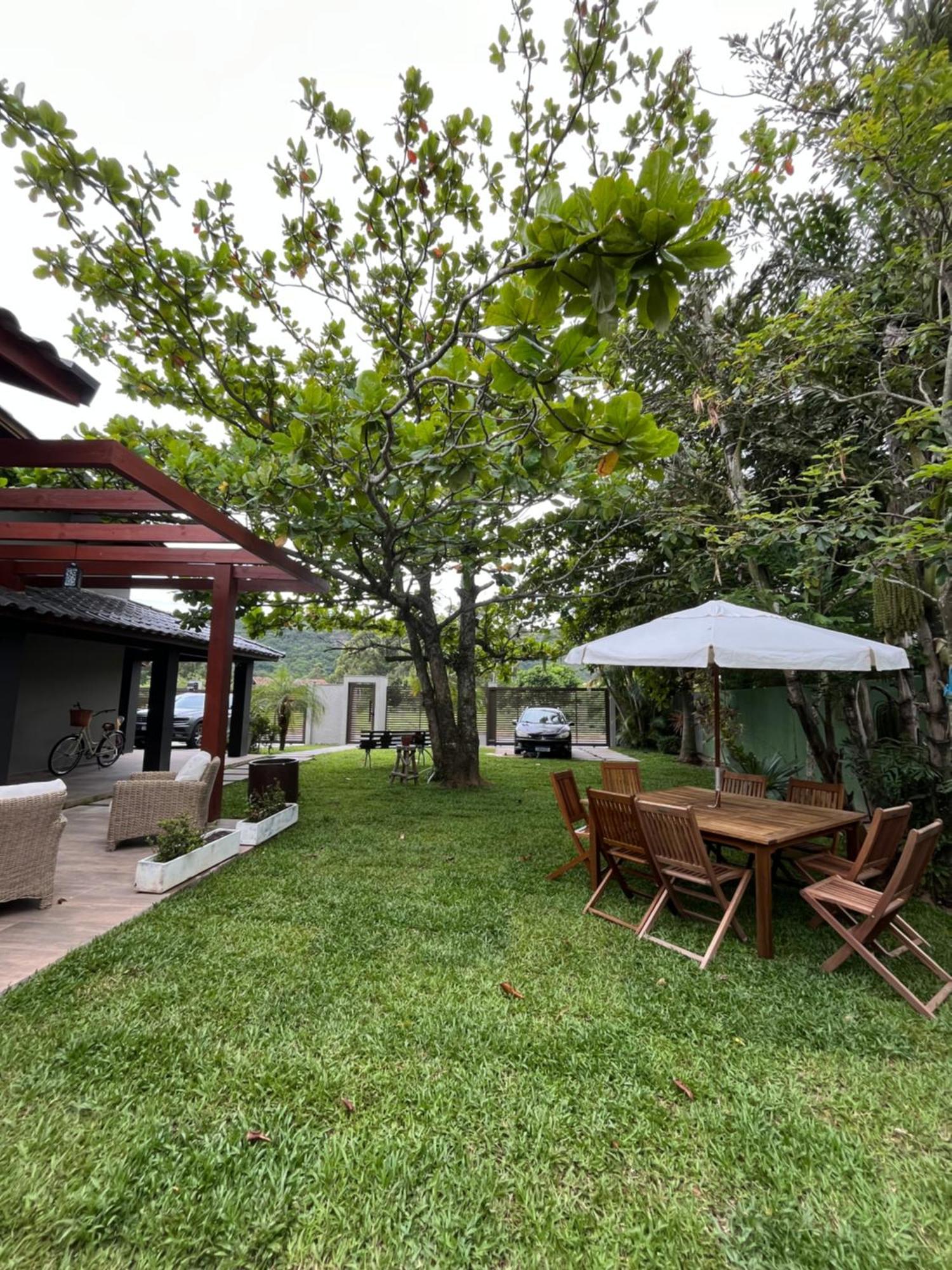 Jardim Do Sol Residence Palhoça Eksteriør bilde