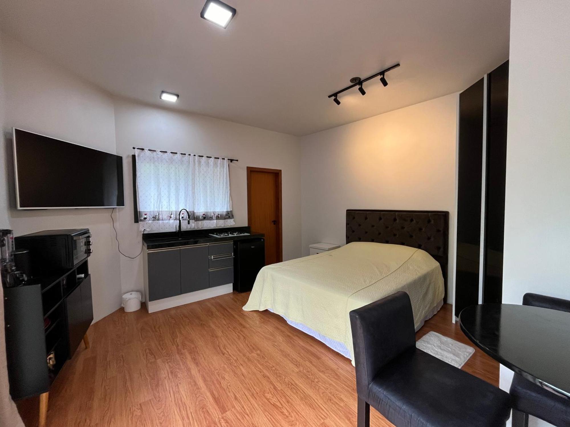 Jardim Do Sol Residence Palhoça Eksteriør bilde