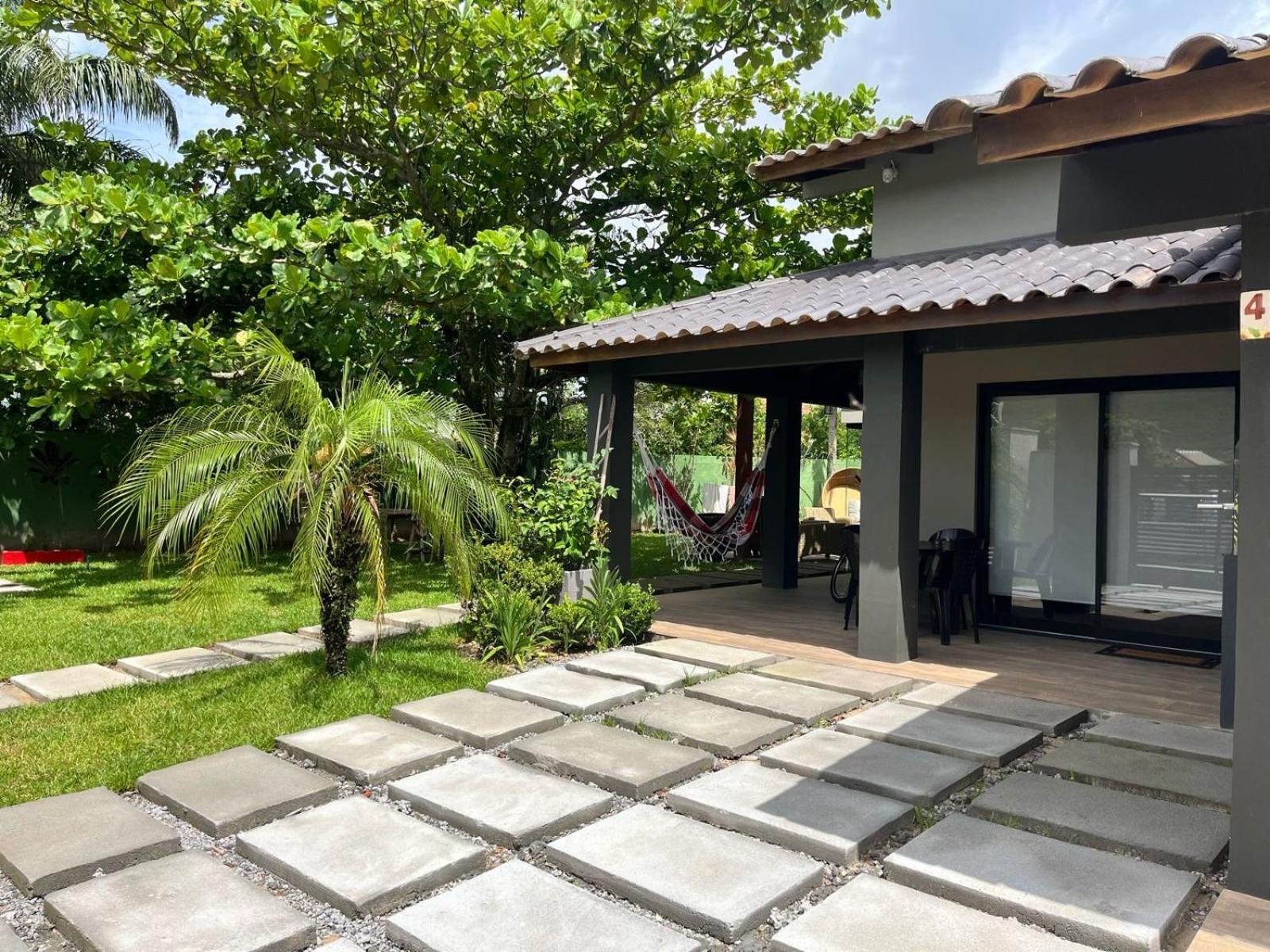 Jardim Do Sol Residence Palhoça Eksteriør bilde