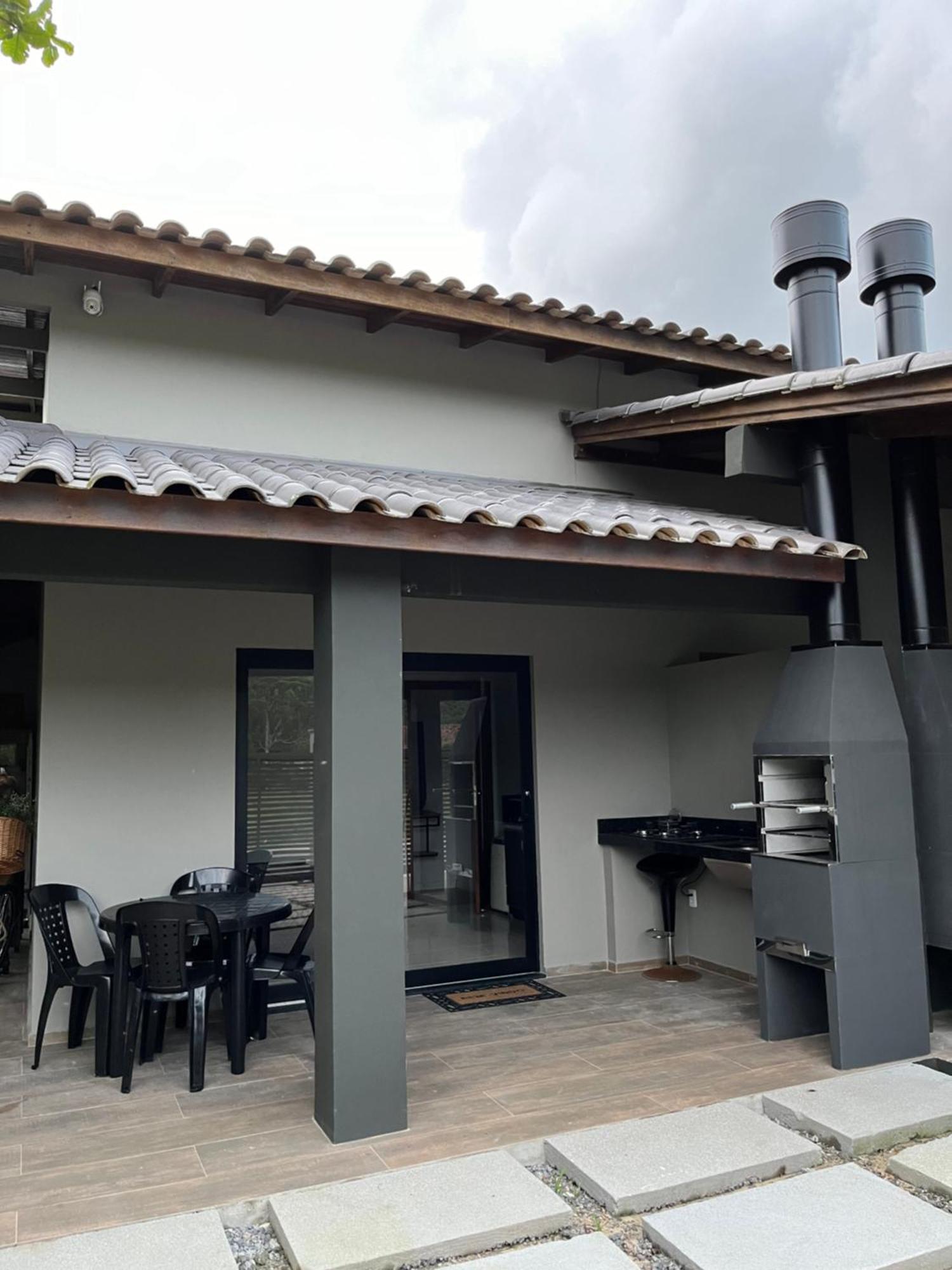 Jardim Do Sol Residence Palhoça Eksteriør bilde